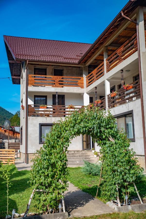 Pensiunea La Рэкицеле Экстерьер фото